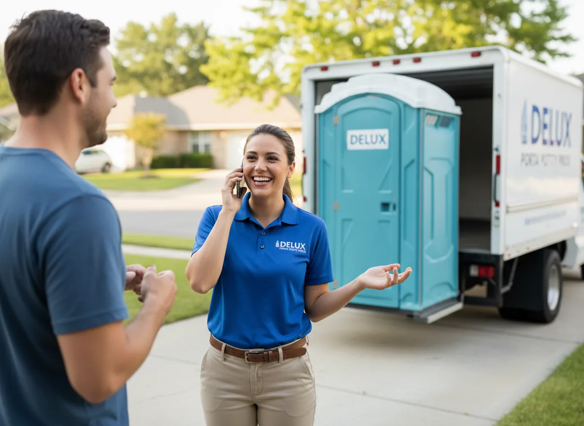 Long-Term Portable Toilet Rental Tishomingo, OK FAQs